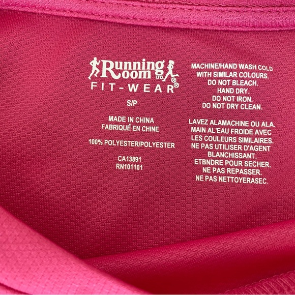 RUNNING ROOM/ RUNNING TEE 🏃♀️ - Picture 7 of 7